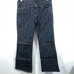 Citizens of Humanity Blue Faye Low Waist Jeans 29
